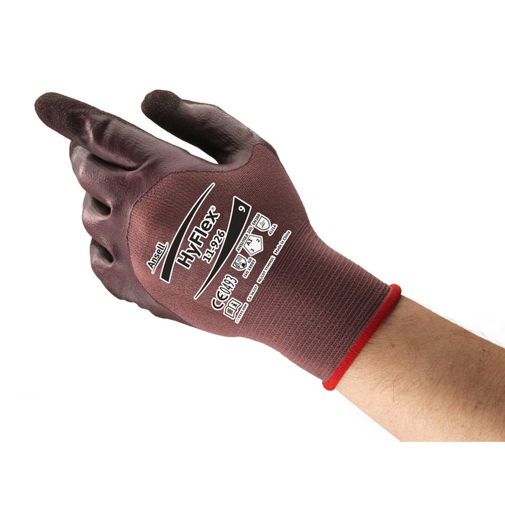 Ansell HyFlex 11-926 Gloves