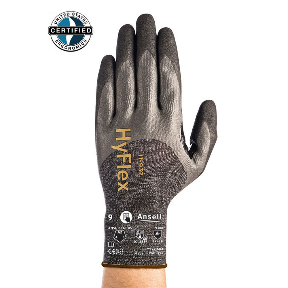 Ansell HyFlex 11-937 Gloves