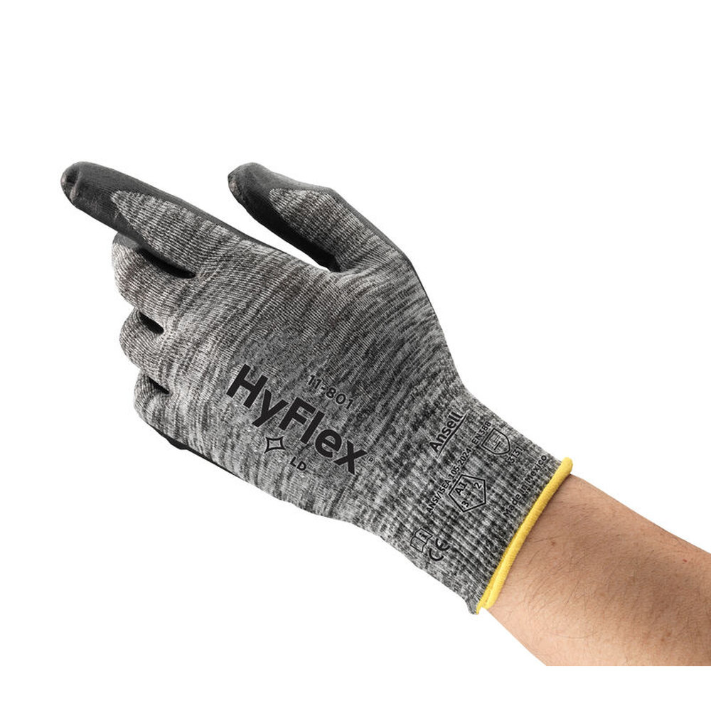Ansell HyFlex 11-801 Gloves