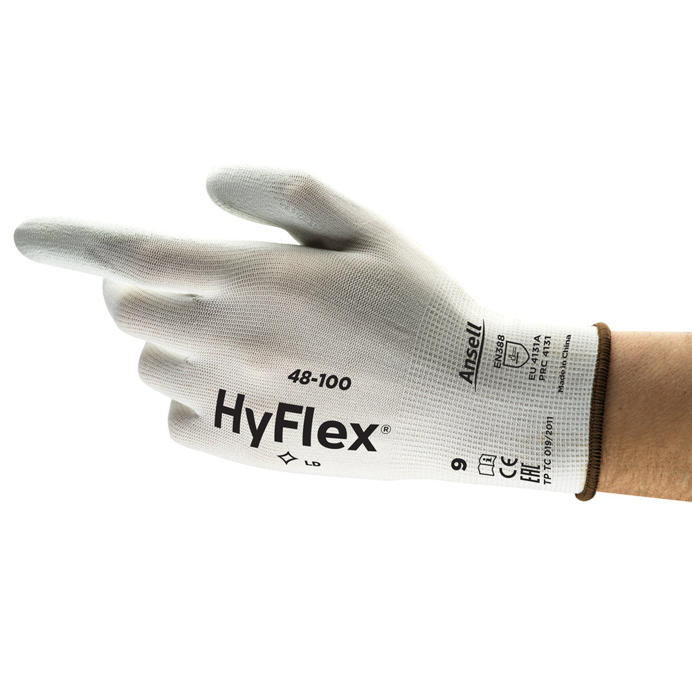 Ansell HyFlex 48-100 Gloves