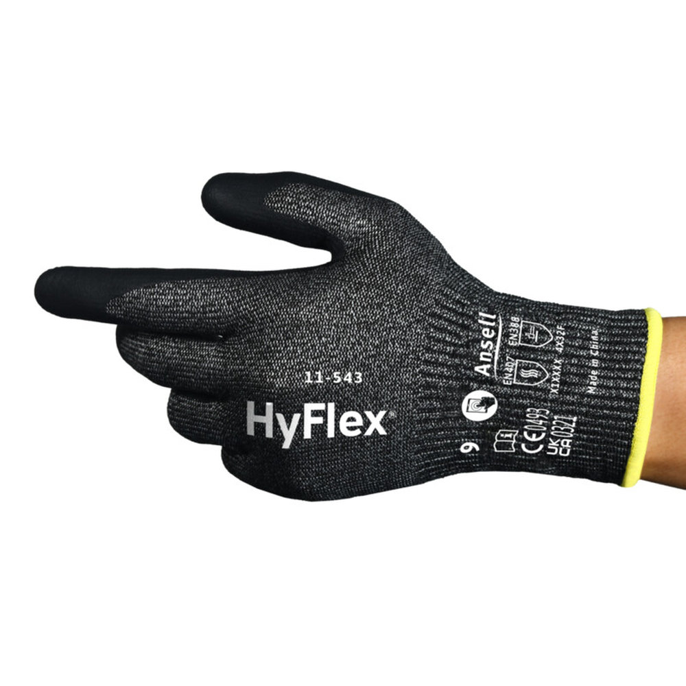 Ansell HyFlex 11-543 Gloves