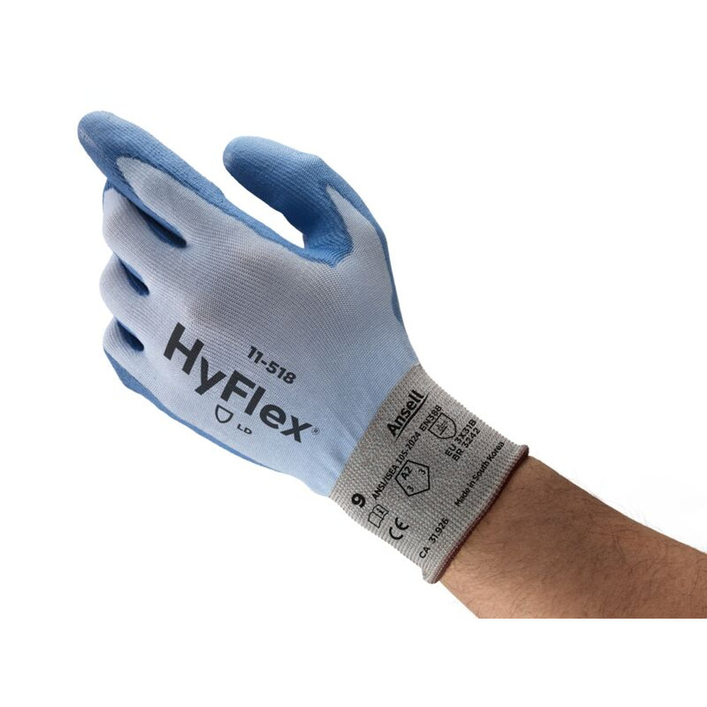 Ansell HyFlex 11-518 Gloves