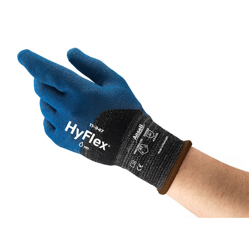 Ansell HyFlex 11-947 Gloves
