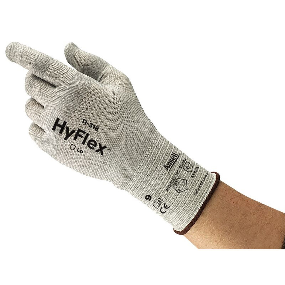 Ansell HyFlex 11-318 Gloves