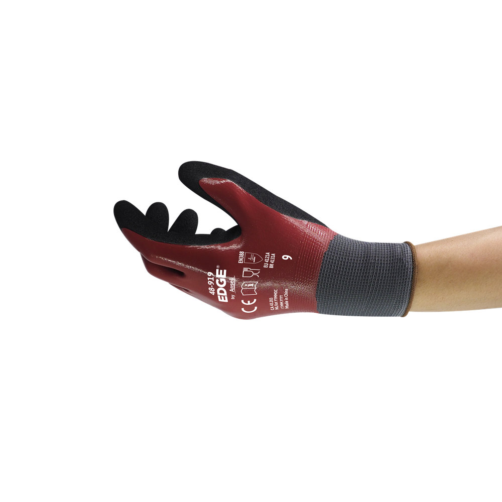 Ansell Edge 48-919 Gloves