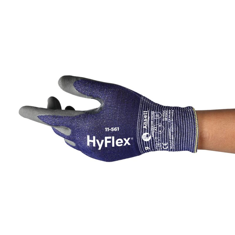 Ansell HyFlex 11-561 Gloves
