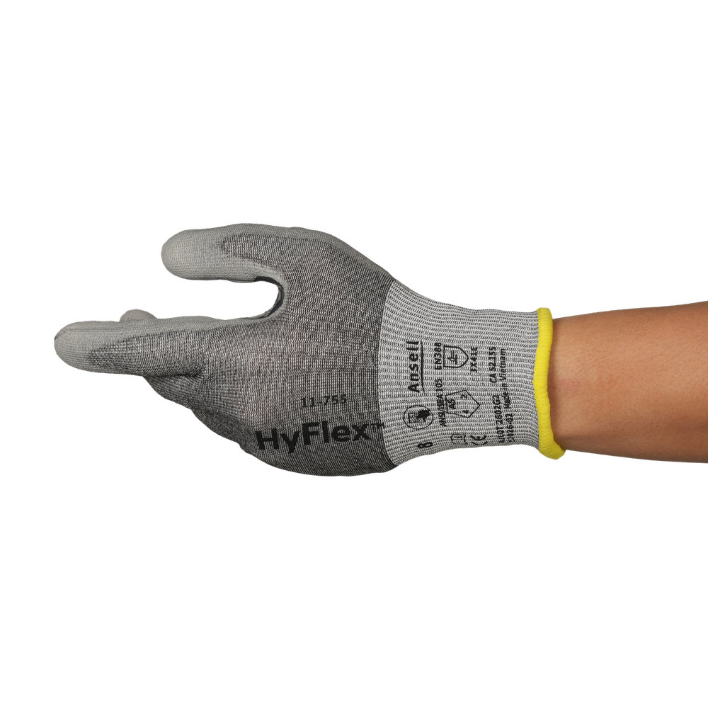 Ansell HyFlex 11-755 Gloves