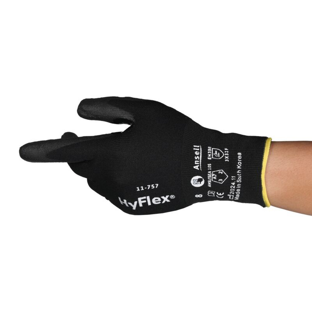 Ansell HyFlex 11-757 Gloves