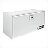 Buyers Products Underbody Truck Box, 18" H, 36" W, 18" D 1702205
