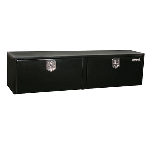 Buyers Products Underbody Truck Box, 18" H, 72" W, 18" D 1702325