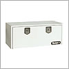 Buyers Products Underbody Truck Box, 18" H, 48" W, 18" D - 1702410