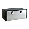 Buyers Products Underbody Truck Box, 18" H, 48" W, 18" D - 1702710