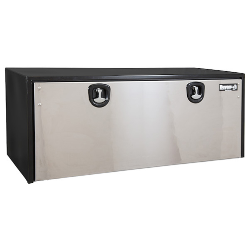 Buyers Products Underbody Truck Box, 18" H, 60" W, 18" D - 1702715