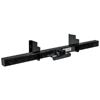Buyers Products Class 5 62 Inch Service Body Hitch Receiver With 2 Inch Receiver Tube And 9 Inch Mounting Plates 1801051