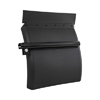 Buyers Products Quarter Poly Fender Kit for Dual Rear Wheels - 8592424