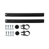 Buyers Products Fender Tube with Clamp and Bolts, set of 2 - 8592426