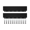 Buyers Products Poly Fender Flap Extension, set of 2 - 8592428