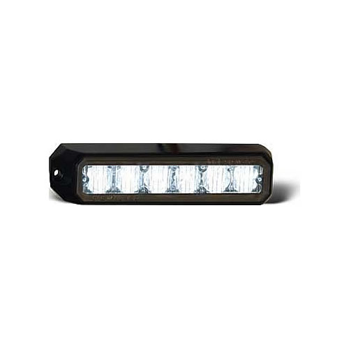 Buyers Products 6 Clear LED 5" Mini Strobe Light - 8891501