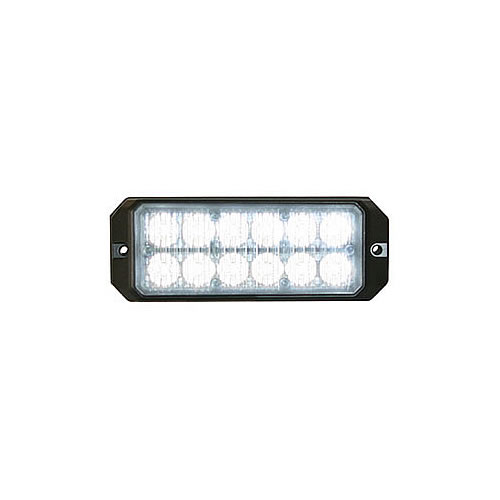 Buyers Products 12 Clear LED 5" Mini Strobe Light - 8891701
