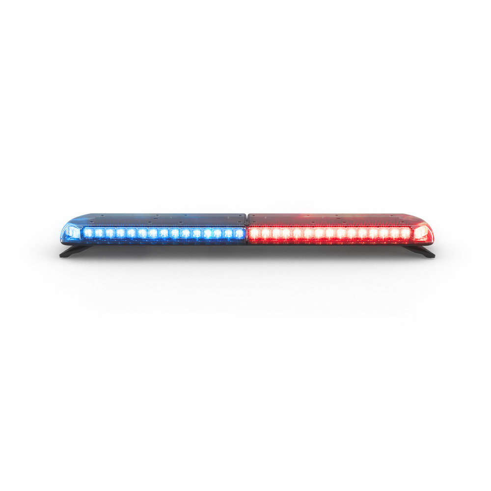Code 3 PSE Customized Lightbars