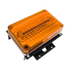Code 3 4X6 Amber LED For Headlamp Housing Mount - 65FA