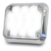 Code 37 X 9 Led Scene Light with Bezel - 79SCENE