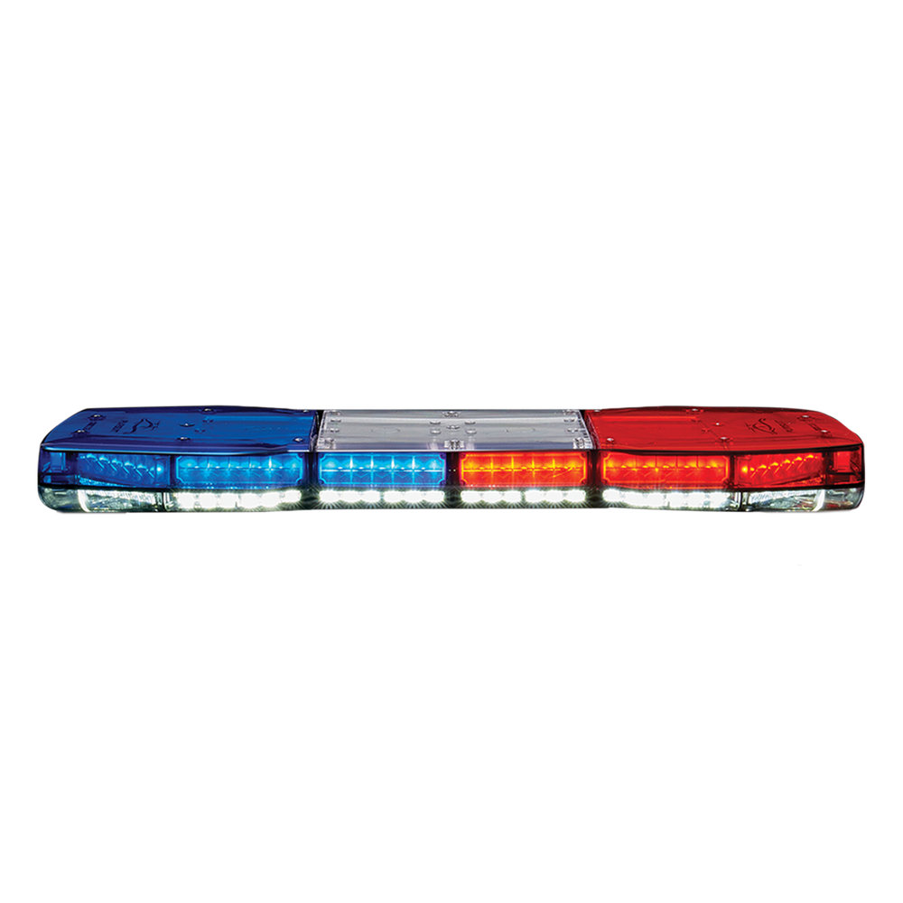 Code 3 25 Pursuit Series 36 in Lightbars