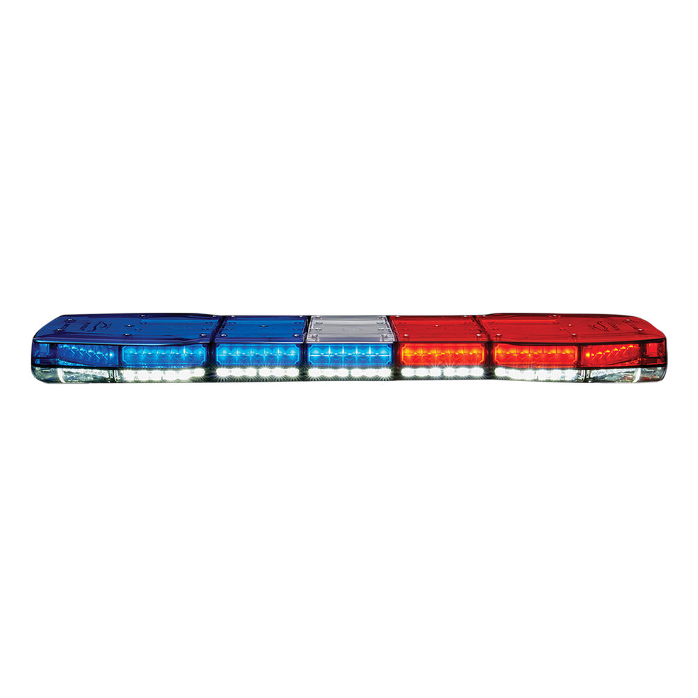 Code 3 25 Pursuit Series 42 in Lightbars