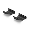 Code 3 Adapter Bracket Adjustable Hook Kit 2011-Present Charger - Black - ADJBKT001-B