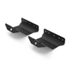 Code 3 Adapter Bracket Adjustable Hook Kit 2005-2010 Charger - Black - ADJBKT002-B
