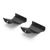 Code 3 Adapter Bracket Adjustable Hook Kit 2012-Present Ford Police Interceptor Sedan - Black - ADJBKT003-B
