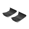 Code 3 Adapter Bracket Adjustable Hook Kit 2012-Present Ford Police Interceptor Utility 47/52" - Black - ADJBKT004-B