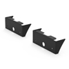 Code 3 Bracket, Below Side Mirror, Police Interceptor Utility (MR6, M180), Pair - BSM-BKT-PIU