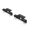 Code 3 Bracket, Below Side Mirror, Tahoe (MR6, M180), Pair - BSM-BKT-TH