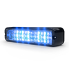 Code 3 Chase Directional Light, 12 LED, 12-24VDC, 6 Blue/6 White - CD3766BW