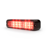 Code 3 Chase Directional Light, 12 LED, 12-24VDC, 6 Red/6 White CD3766RW