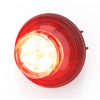 Code 3 17 LED, Hide-A-Blast, T-Lock, , Self-Cont, Red/Blue CD9012-PI-RB