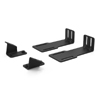 Code 3 Bracket, Rear Window Internal, Ford Piu2020 (Commandstik) - CSTIK-BKT-PIU20
