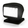 Code 3 Wireless Spotlight, Perm, Black, 12-24V - CW3010
