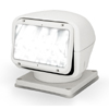 Code 3 Wireless Spotlight, Perm, White, 12-24V - CW3011