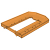 Code 3 Replacement, Lens, 21, Lwr, Ob, Amb - CZ2101A