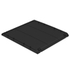 Code 3 21 27 Series Lens, Upper, Center, 11", Black - CZ2127U11BLK