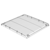 Code 3 21 27 Series Lens, Upper, Center, 11", Clear - CZ2127U11C