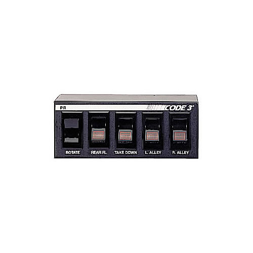 Code 3 Switches & Accessories - 426