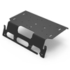 Code 3 Accessory: 3Rd Brake Light Mount, Ford Led Light, Black - EZ1000B-FL