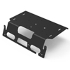 Code 3 Accessory: 3Rd Brake Light Mount, Ford Halogen Light, Black - EZ1001B-FH