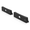Code 3 Bracket, Front Of Side Mirror Bracket, Piu 2020, (XTP4, Magathin), Pair - FSM-BKT-PIU20