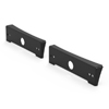 Code 3 XTP4, MR6, M180S, Mega Thin Mounting - Upper Mirror - 2015-2019 PIU - FSM-BKT-PIU