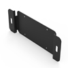 Code 3 License plate bracket, Charger XTP3/XT3/MR6/M180/CHASE LXEXLPBKT-CH15