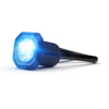 Code 3 Directional, LED Hide-a-Blast, 12-12V, 29FPs, multi color, blue/White - MICROPAK-DC-BW
